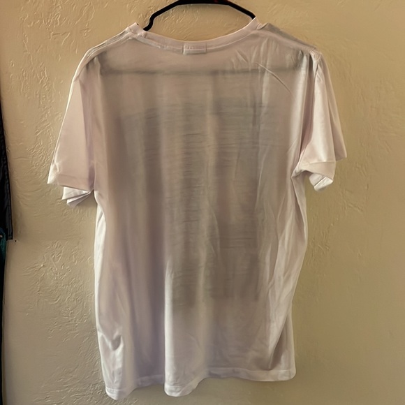 Nirvana family photo y2k bootleg band tee shirt L - Picture 3 of 3